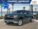 New 2026 Chevrolet Silverado 1500 LT Crew Cab for sale #260203 - photo 1
