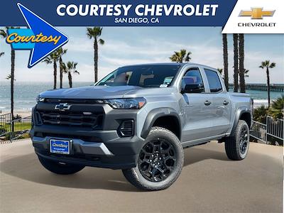 2026 Chevrolet Colorado Crew Cab 4WD Pickup for sale #260209 - photo 1