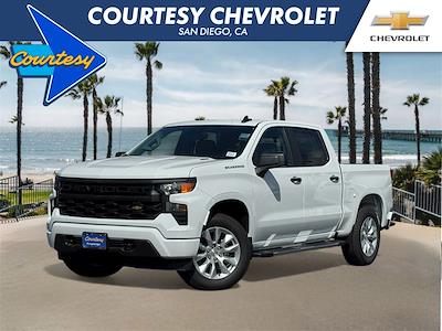 2026 Chevrolet Silverado 1500 Crew Cab RWD Pickup for sale #260214 - photo 1