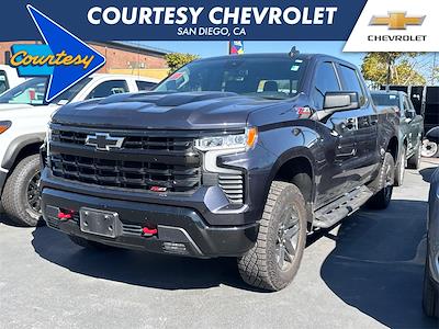 2024 Chevrolet Silverado 1500 Crew Cab 4WD Pickup for sale #260215A - photo 1