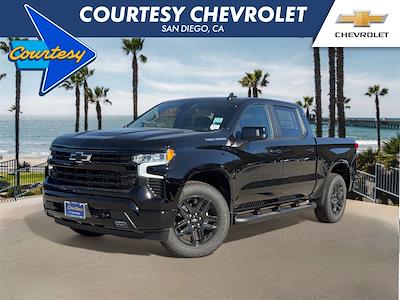2026 Chevrolet Silverado 1500 Crew Cab RWD Pickup for sale #260217 - photo 1
