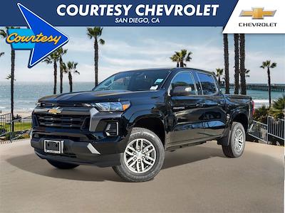 New 2026 Chevrolet Colorado LT Crew Cab for sale #260224 - photo 1