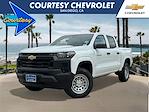 New 2026 Chevrolet Colorado Work Truck Crew Cab for sale #260229 - photo 1