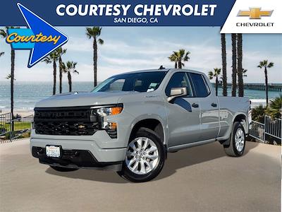 2025 Chevrolet Silverado 1500 Double Cab RWD Pickup for sale #260247A - photo 1