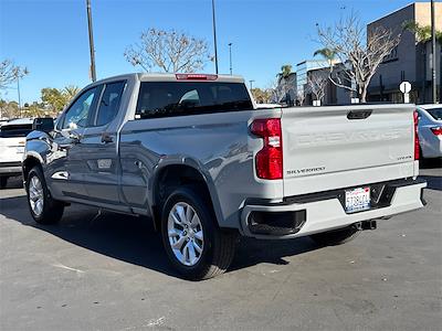 Used 2025 Chevrolet Silverado 1500 Custom Double Cab for sale #260247A - photo 2