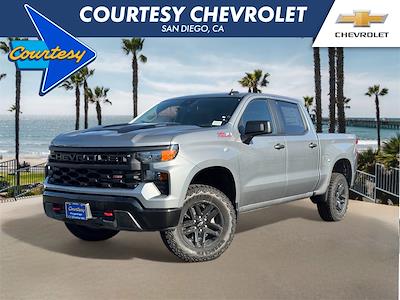 2026 Chevrolet Silverado 1500 Crew Cab 4WD Pickup for sale #260258 - photo 1