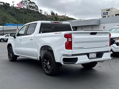 2025 Chevrolet Silverado 1500 Crew Cab 4WD Pickup for sale #260258A - photo 2