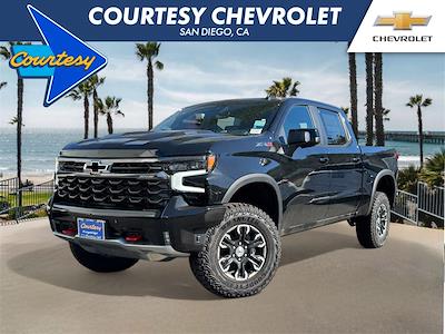 2026 Chevrolet Silverado 1500 Crew Cab 4WD Pickup for sale #260267 - photo 1