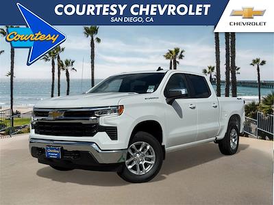 2026 Chevrolet Silverado 1500 Crew Cab 4WD Pickup for sale #260269 - photo 1