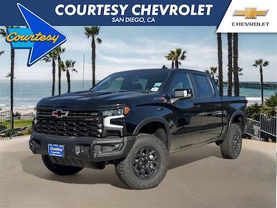 2026 Chevrolet Silverado 1500 Crew Cab 4WD Pickup for sale #260276 - photo 1