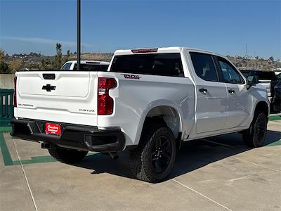New 2026 Chevrolet Silverado 1500 Custom Crew Cab for sale #260285 - photo 2