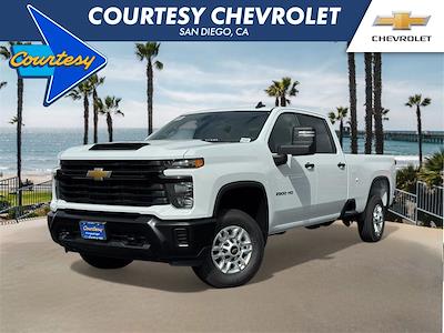 2026 Chevrolet Silverado 2500 Crew Cab RWD Pickup for sale #260286 - photo 1
