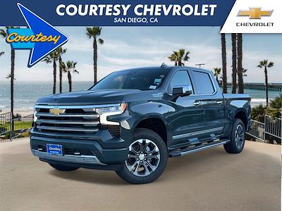 2026 Chevrolet Silverado 1500 Crew Cab 4WD Pickup for sale #260289 - photo 1