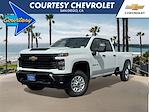 2026 Chevrolet Silverado 2500 Crew Cab RWD Pickup for sale #260290 - photo 1
