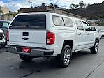Used 2018 Chevrolet Silverado 1500 LTZ Crew Cab for sale #260292A - photo 10