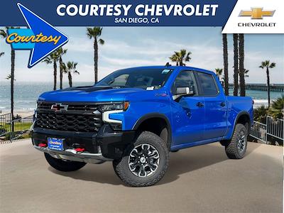 2026 Chevrolet Silverado 1500 Crew Cab 4WD Pickup for sale #260300 - photo 1