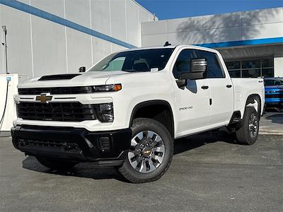 New 2026 Chevrolet Silverado 2500 Custom Crew Cab for sale #260302 - photo 2