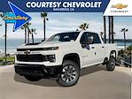 New 2026 Chevrolet Silverado 2500 Custom Crew Cab for sale #260302 - photo 1