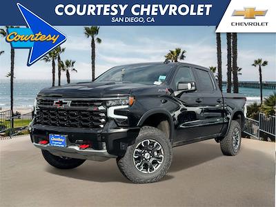 New 2026 Chevrolet Silverado 1500 ZR2 Crew Cab for sale #260308 - photo 1