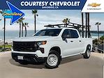 2025 Chevrolet Silverado 1500 Crew Cab RWD Pickup for sale #260310A - photo 1
