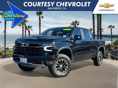 2025 Chevrolet Silverado 1500 Crew Cab 4WD Pickup for sale #260312A - photo 1