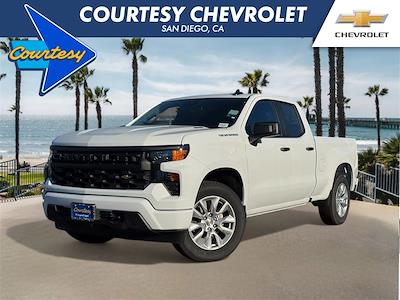 2026 Chevrolet Silverado 1500 Double Cab RWD Pickup for sale #260323 - photo 1
