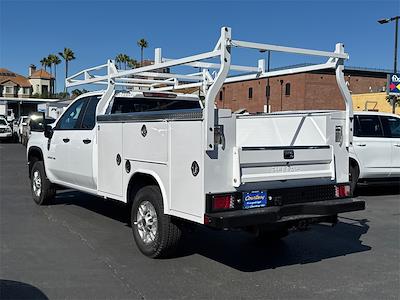 2026 Chevrolet Silverado 2500 Double Cab SRW RWD Royal Service Truck for sale #260332 - photo 2