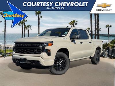 2026 Chevrolet Silverado 1500 Crew Cab RWD Pickup for sale #260357 - photo 1