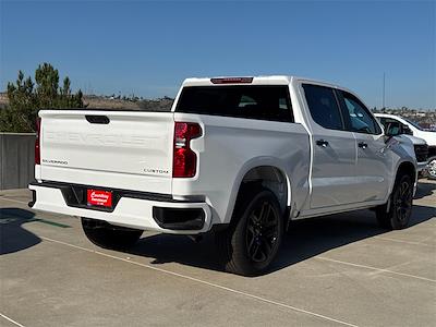New 2026 Chevrolet Silverado 1500 Custom Crew Cab for sale #260359 - photo 2