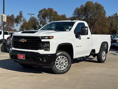 2026 Chevrolet Silverado 2500 Regular Cab SRW RWD Pickup for sale #260360 - photo 2