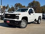 New 2026 Chevrolet Silverado 2500 Work Truck Regular Cab for sale #260360 - photo 4