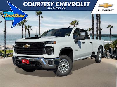 2026 Chevrolet Silverado 2500 Crew Cab RWD Pickup for sale #260371 - photo 1