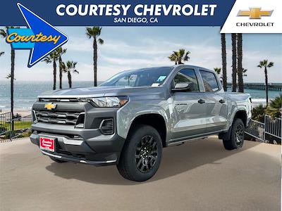 New 2026 Chevrolet Colorado Work Truck Crew Cab for sale #260374 - photo 1