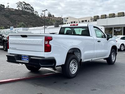 New 2026 Chevrolet Silverado 1500 Work Truck Regular Cab Pickup for sale #260392 - photo 2