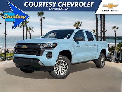 New 2026 Chevrolet Colorado LT Crew Cab for sale #260400 - photo 1