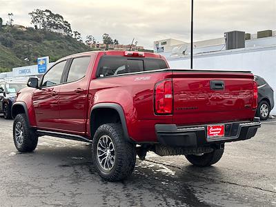 Used 2021 Chevrolet Colorado ZR2 Crew Cab for sale #260402A - photo 2