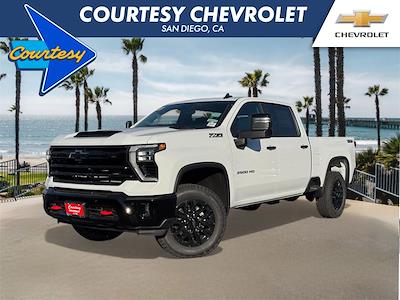 New 2026 Chevrolet Silverado 2500 LT Crew Cab for sale #260403 - photo 1
