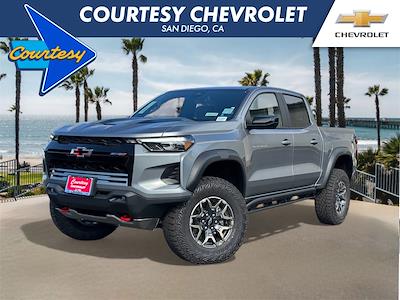 New 2026 Chevrolet Colorado ZR2 Crew Cab for sale #260408 - photo 1