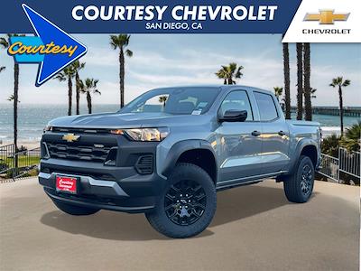 New 2026 Chevrolet Colorado Trail Boss Crew Cab for sale #260417 - photo 1
