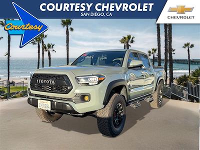 Used 2023 Toyota Tacoma TRD Off-Road Double Cab for sale #260419A - photo 1