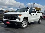 New 2026 Chevrolet Silverado 1500 Work Truck Double Cab for sale #260442 - photo 3