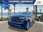 Used 2021 Chevrolet Silverado 1500 Custom Crew Cab for sale #260455B - photo 1