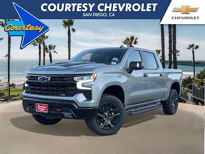 New 2026 Chevrolet Silverado 1500 LT Crew Cab for sale #260465 - photo 1