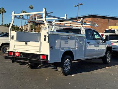 New 2026 Chevrolet Silverado 2500 Crew Cab Service Truck for sale #260481 - photo 2