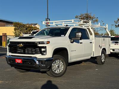 New 2026 Chevrolet Silverado 2500 Crew Cab Cab Chassis for sale #260481 - photo 2
