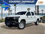 New 2026 Chevrolet Colorado Work Truck Crew Cab for sale #260502 - photo 1