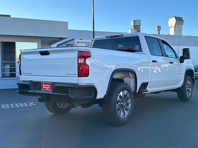 New 2026 Chevrolet Silverado 2500 Custom Crew Cab for sale #260507 - photo 2