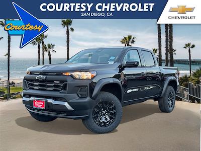 New 2026 Chevrolet Colorado Trail Boss Crew Cab for sale #260521 - photo 1