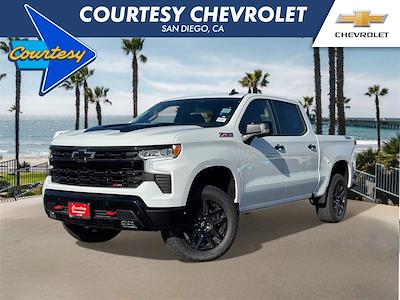 New 2026 Chevrolet Silverado 1500 LT Crew Cab for sale #260525 - photo 1