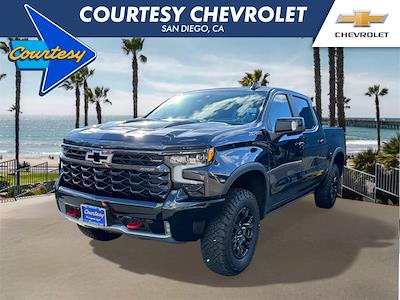 Used 2023 Chevrolet Silverado 1500 ZR2 Crew Cab for sale #260536A - photo 1